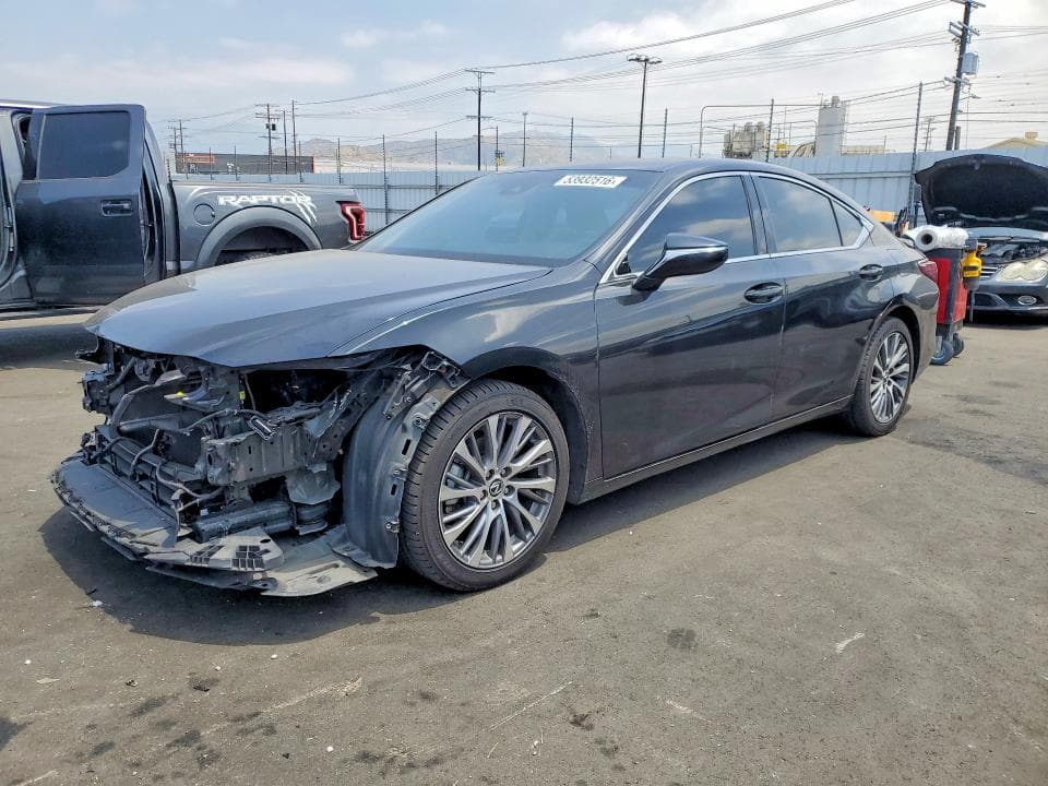 2021 LEXUS ES 300H - 1