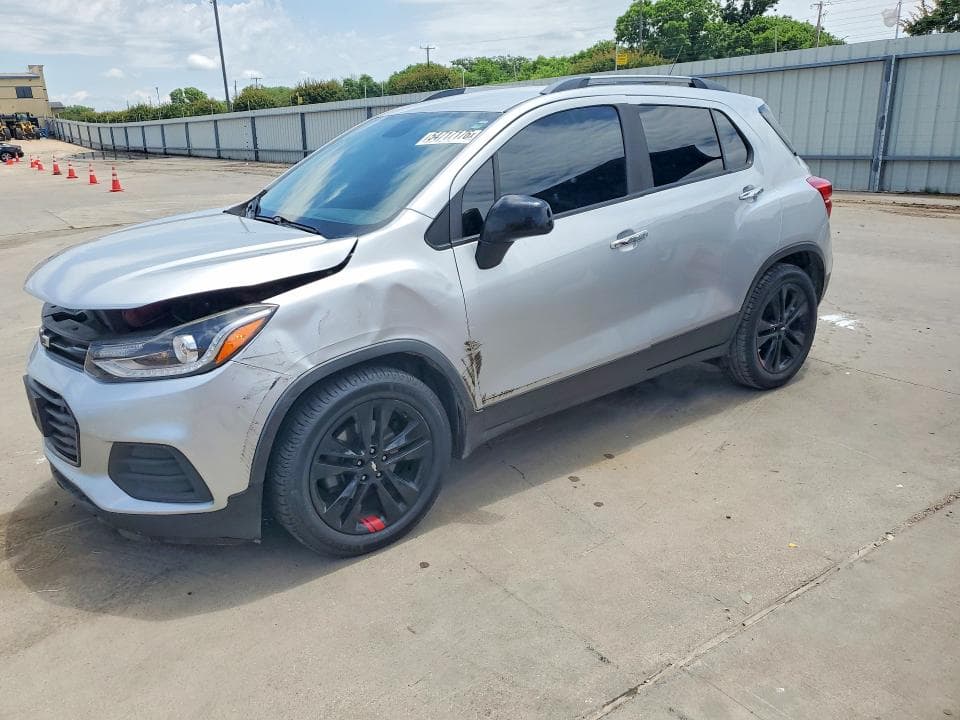 2018 CHEVROLET TRAX 1LT - 1