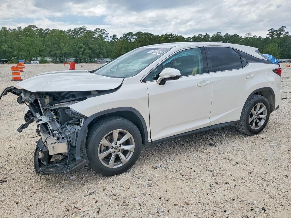 2018 LEXUS RX 350 BASE - 1