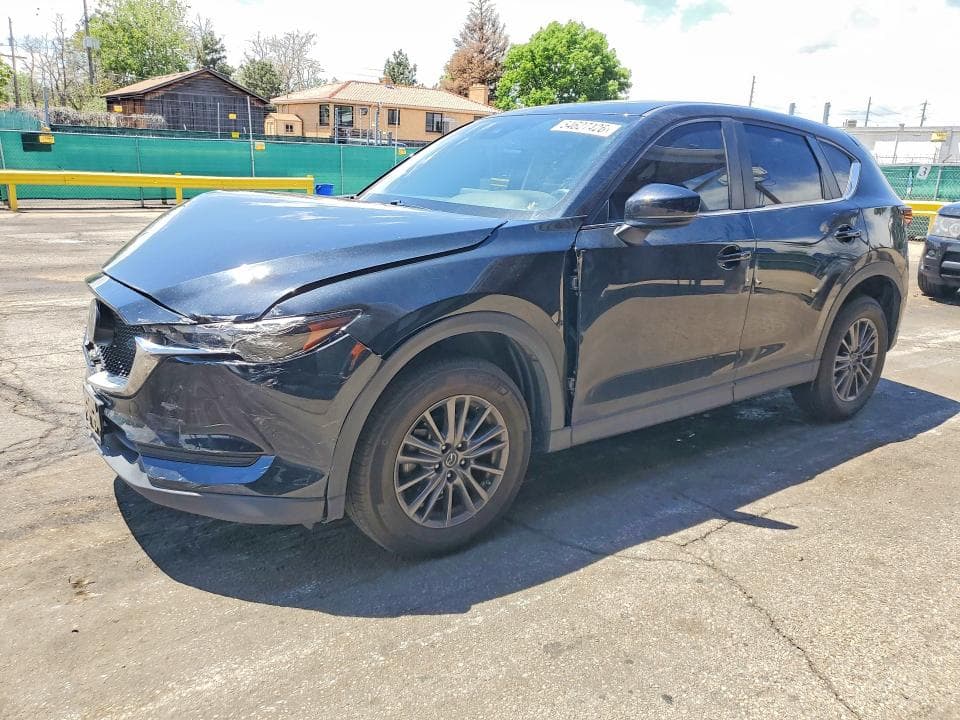 2020 MAZDA CX-5 TOURING - 1