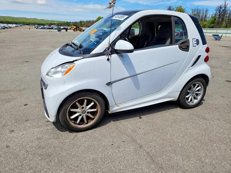 2016 SMART FORTWO - 1
