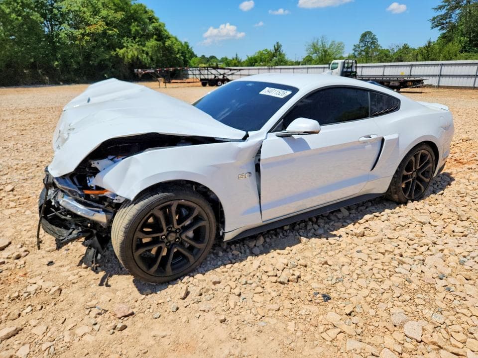 2022 FORD MUSTANG GT - 1