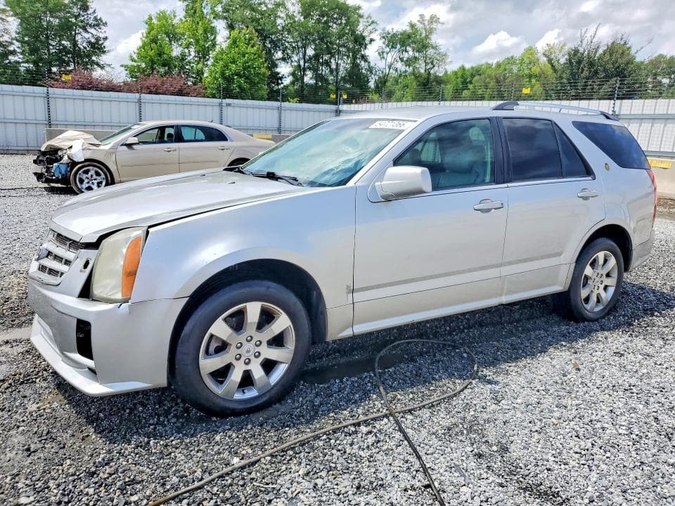 2008 CADILLAC SRX - 1