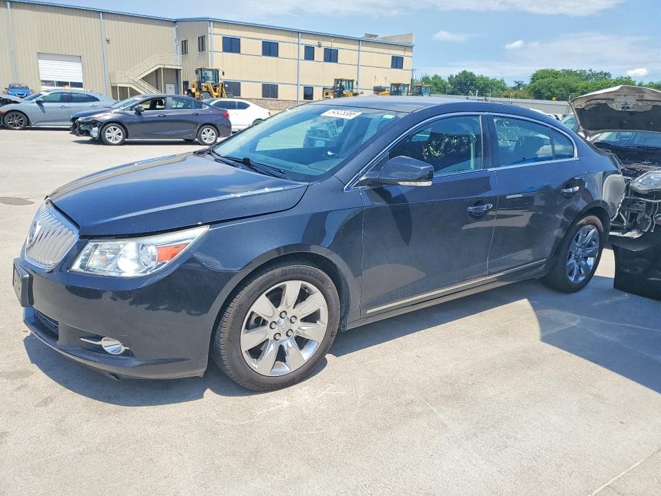 2012 BUICK LACROSSE PREMIUM - 1