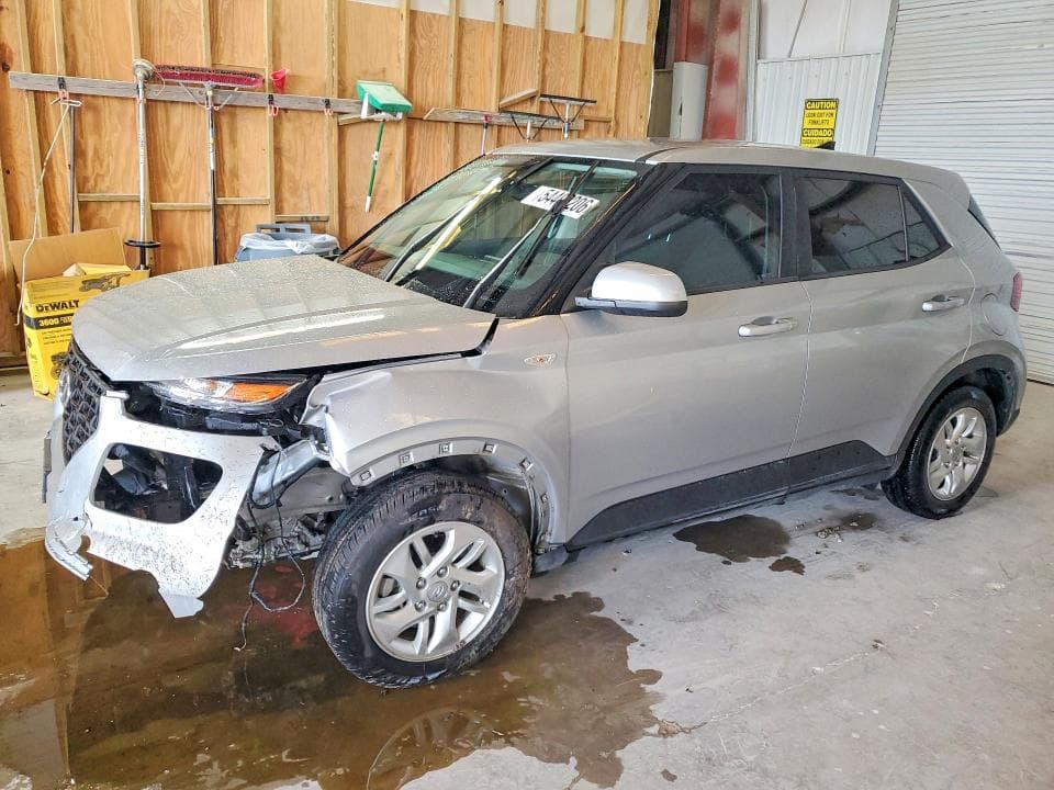 2022 HYUNDAI VENUE SE - 1
