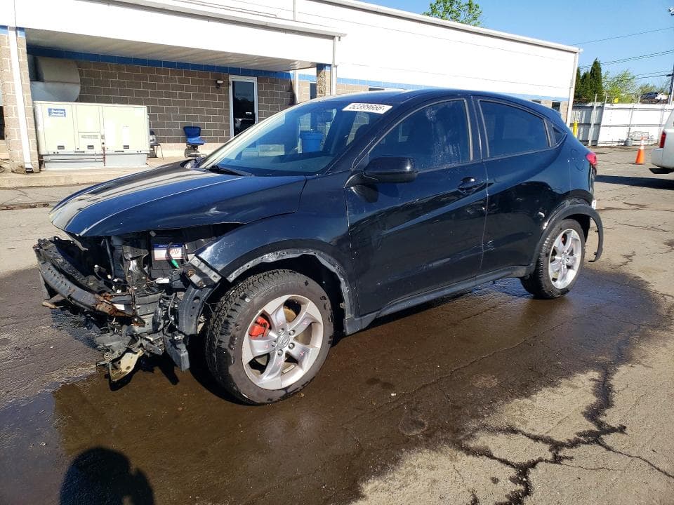 2019 HONDA HR-V LX - 1