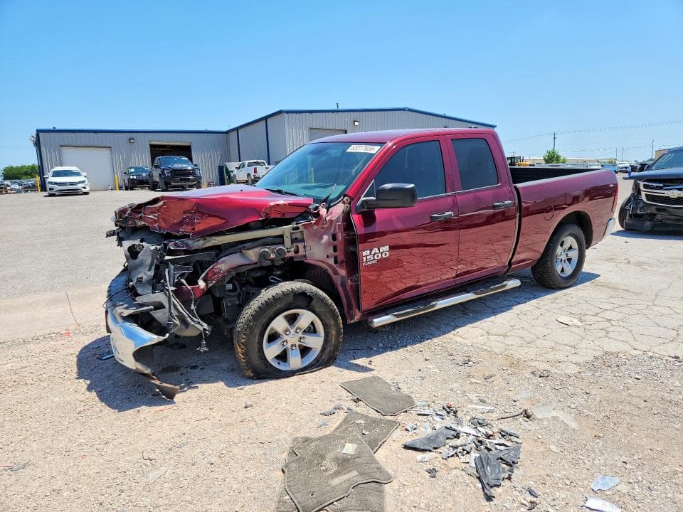 2019 RAM 1500 CLASSIC TRADESMAN - 1