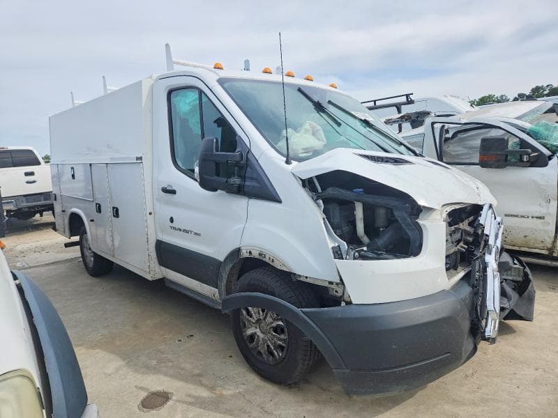 2019 FORD TRANSIT T-350 T-350 - 1