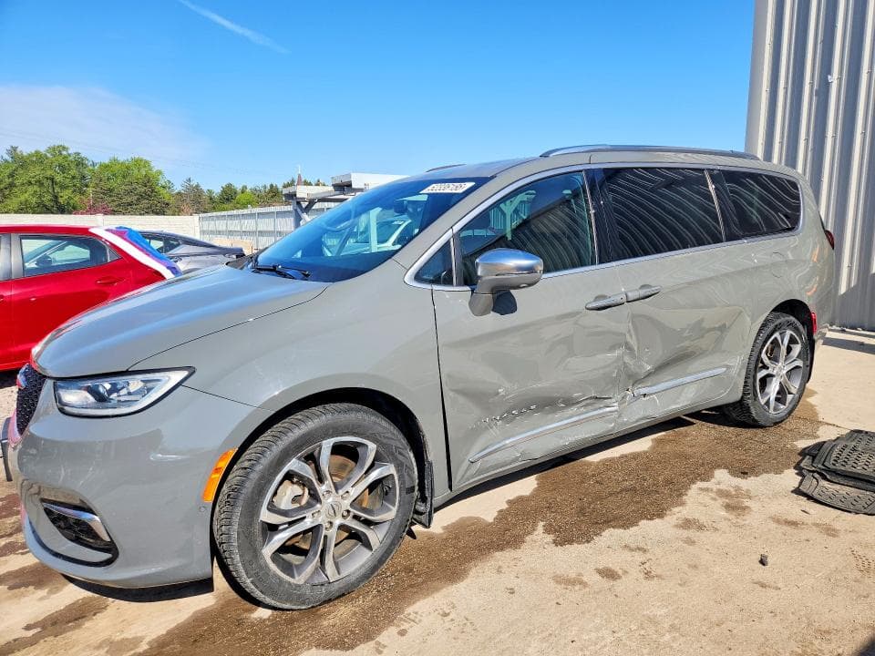 2021 CHRYSLER PACIFICA PINNACLE - 1