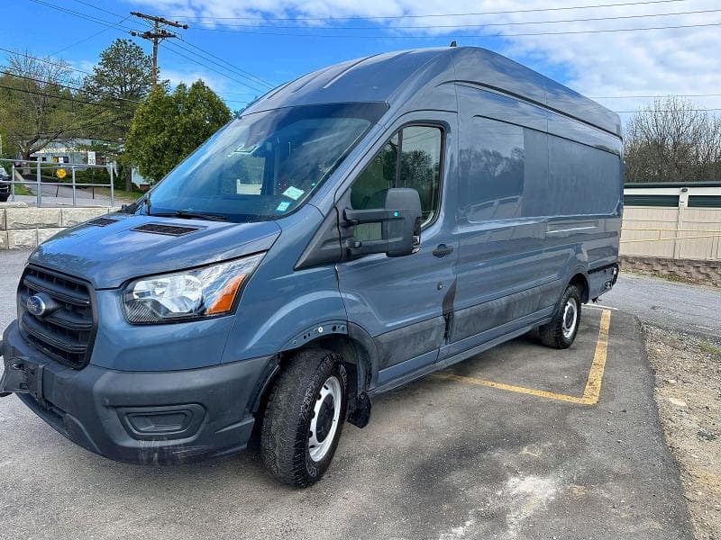 2021 FORD TRANSIT T-250