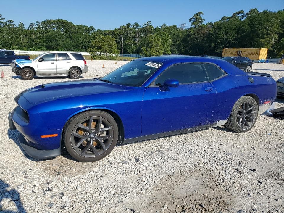 2021 DODGE CHALLENGER GT - 1