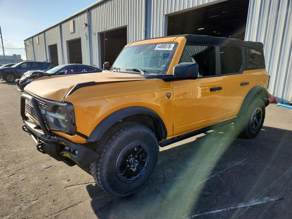 2022 FORD BRONCO BASE - 1