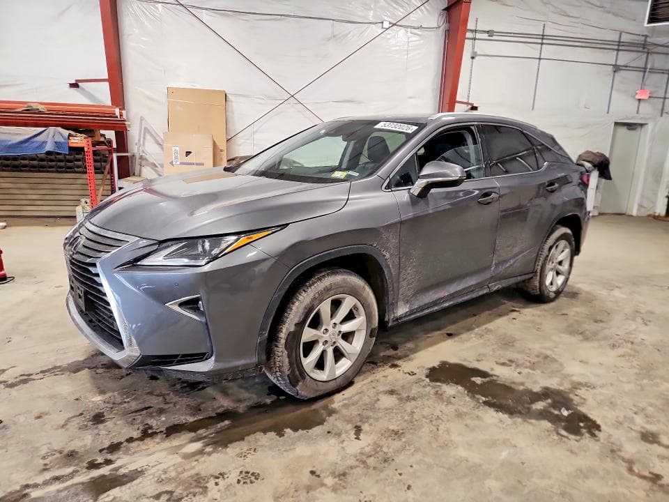 2017 LEXUS RX 350 BASE - 1