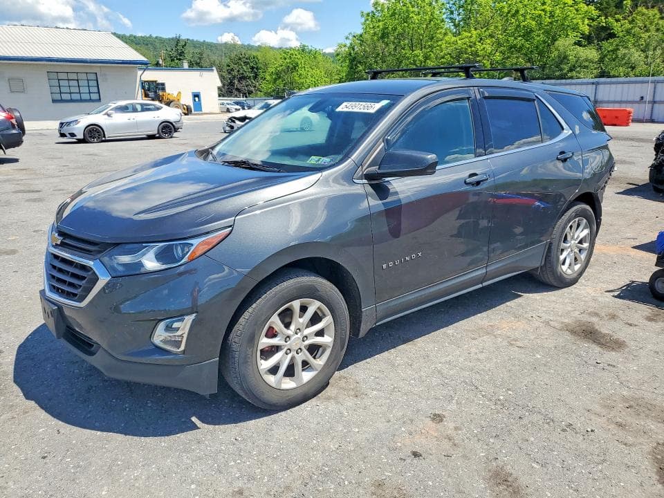 2018 CHEVROLET EQUINOX LT - 1