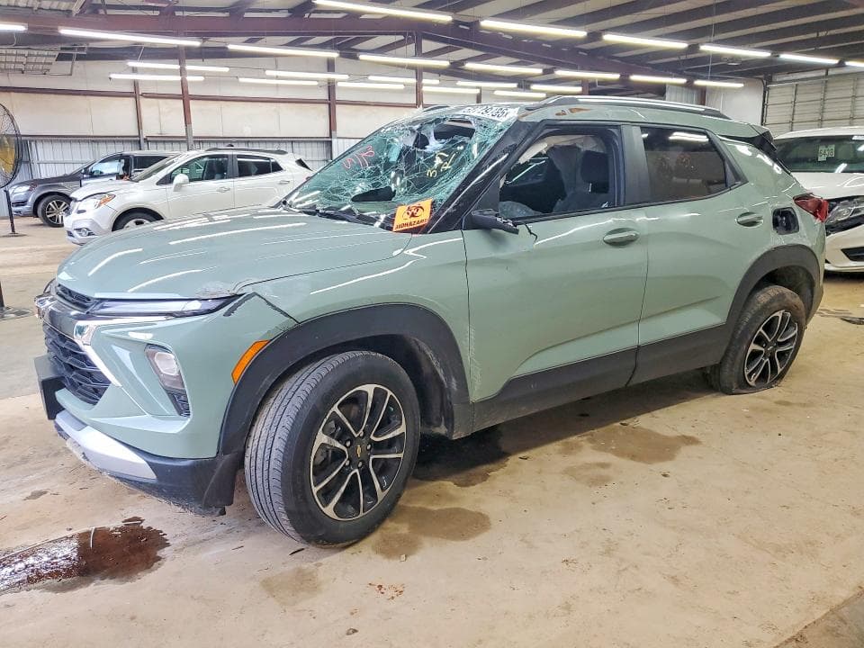 2025 CHEVROLET TRAILBLAZER LT LT - 1