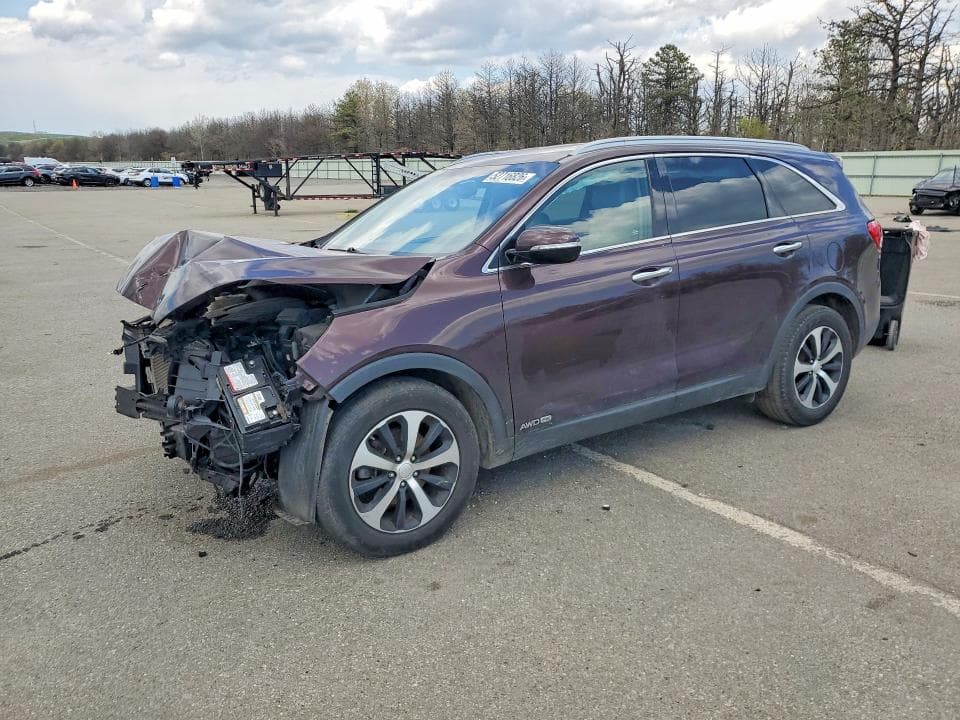 2016 KIA SORENTO EX - 1