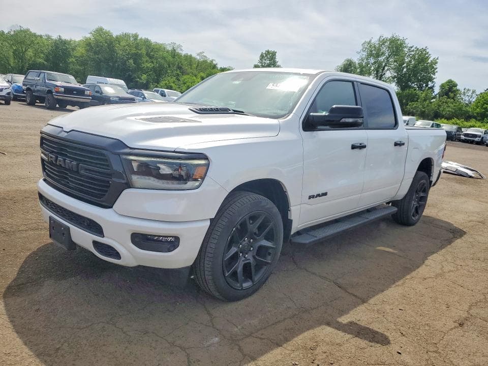 2024 RAM 1500 LARAMIE - 1