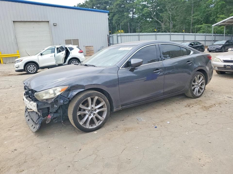 2016 MAZDA 6 TOURING - 1