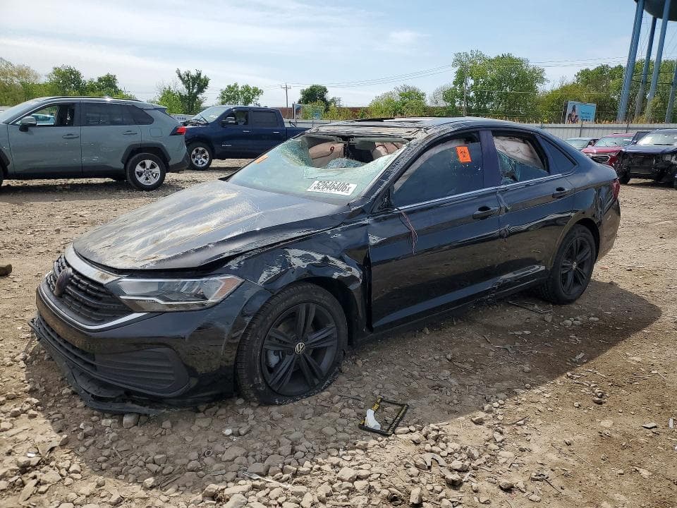 2024 VOLKSWAGEN JETTA SE - 1