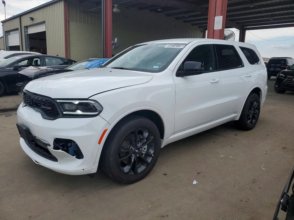 2026 DODGE DURANGO GT - 1