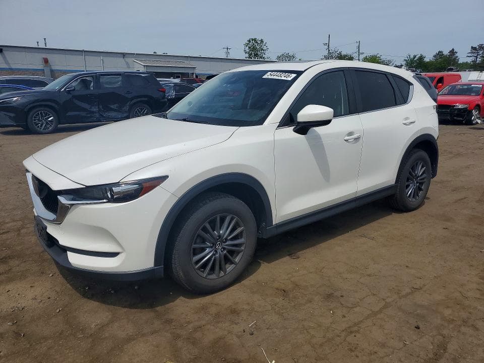 2020 MAZDA CX-5 TOURING - 1