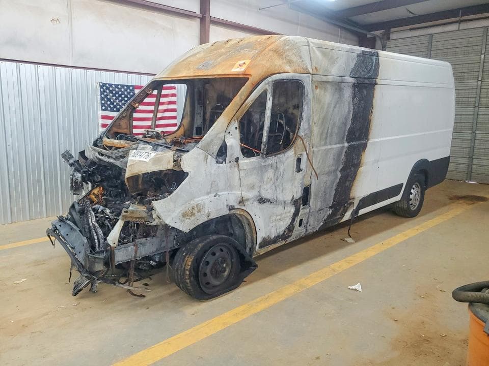 2023 RAM PROMASTER 3500 3500 HIGH - 1