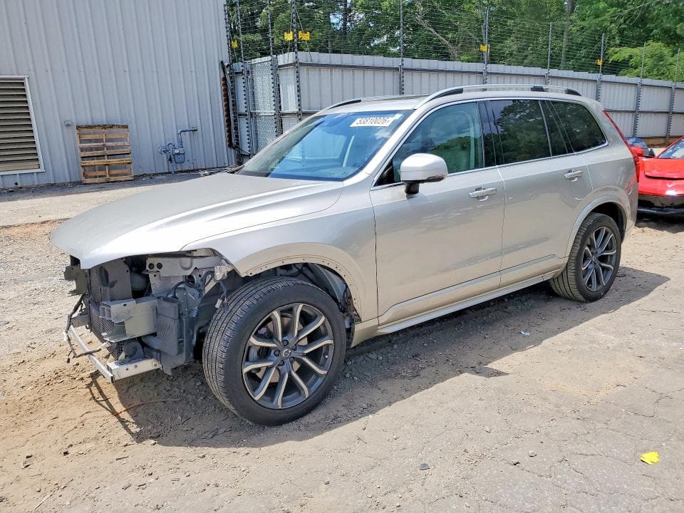 2017 VOLVO XC90 T6 - 1