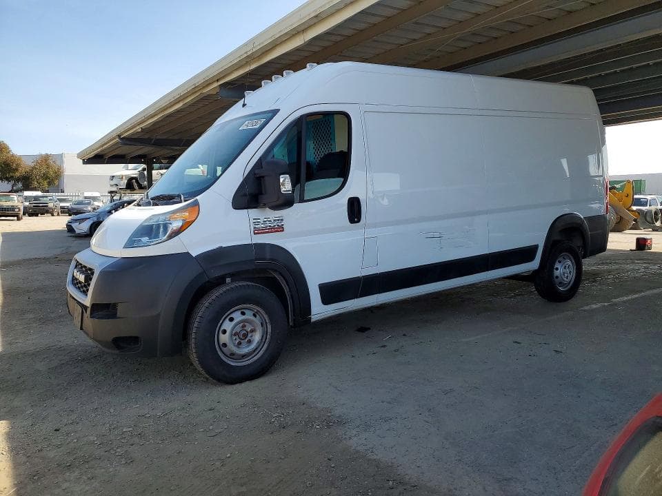 2019 RAM PROMASTER 2500 2500 HIGH - 1