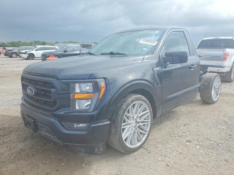 2023 FORD F150 - 1
