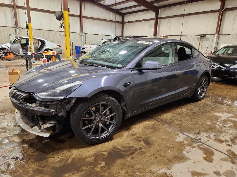 2022 TESLA MODEL 3 - 1