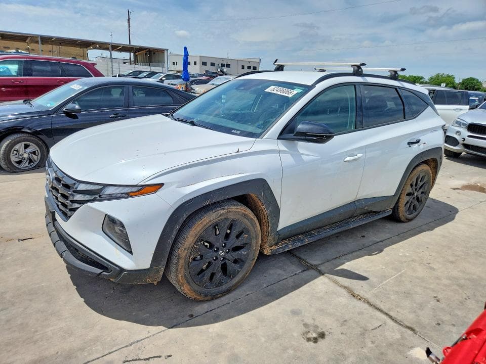 2022 HYUNDAI TUCSON XRT XRT - 1