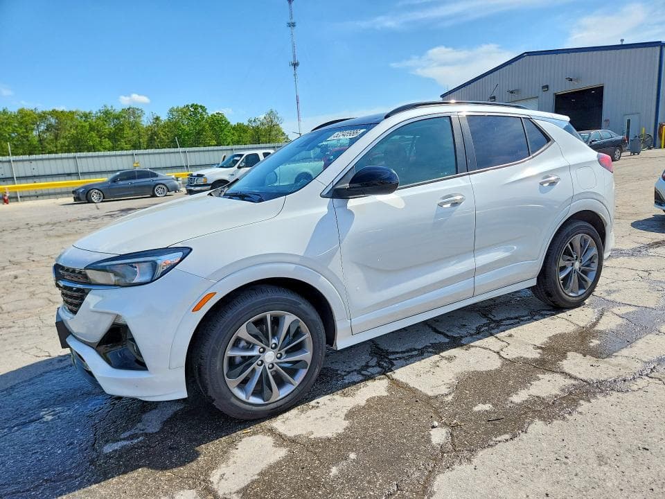 2020 BUICK ENCORE GX SELECT - 1