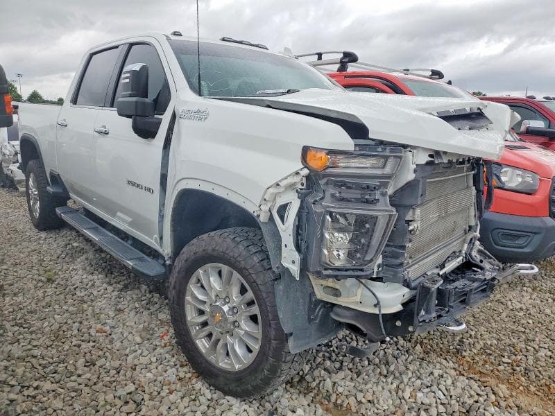 2023 CHEVROLET SILVERADO K3500 HIGH COUNTRY K3500 HIGH COUNTRY - 1
