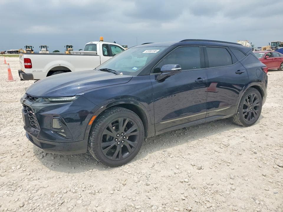 2020 CHEVROLET BLAZER RS - 1