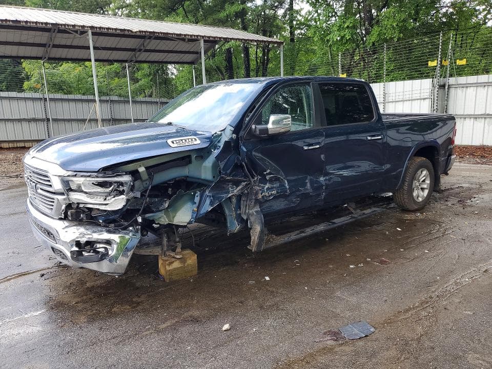 2022 RAM 1500 LARAMIE - 1