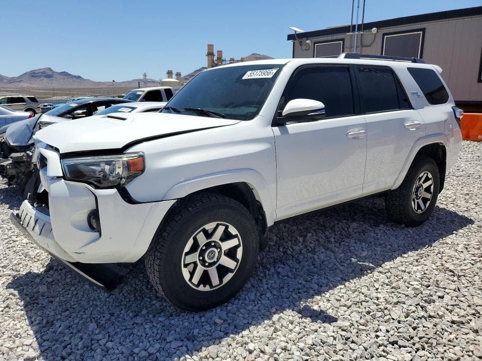 2020 TOYOTA 4RUNNER TRD OFF-ROAD PREMIUM - 1