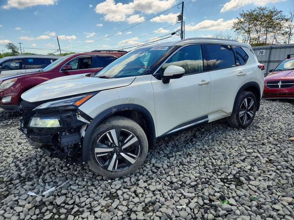 2023 NISSAN ROGUE - 1