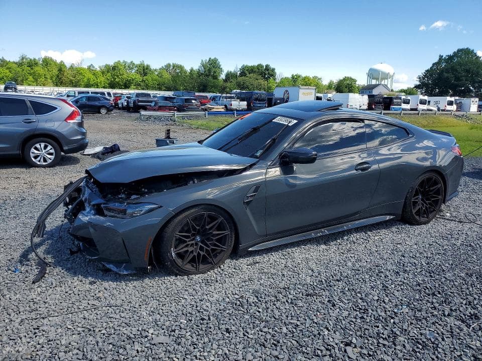 2024 BMW M4 COMPETITION - 1