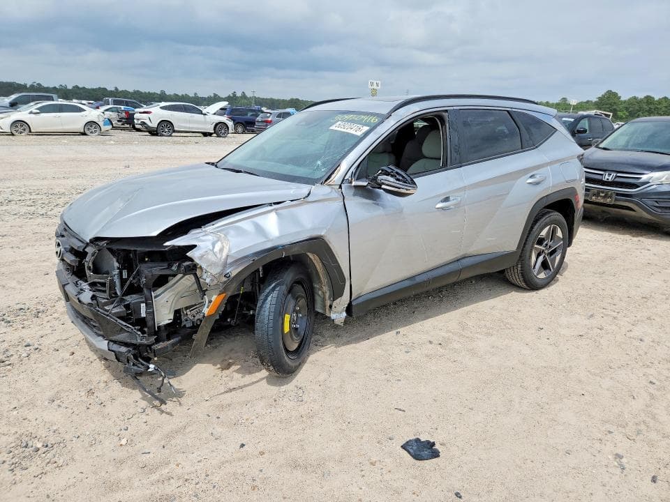 2026 HYUNDAI TUCSON SEL PREMIUM SEL PREMIUM - 1
