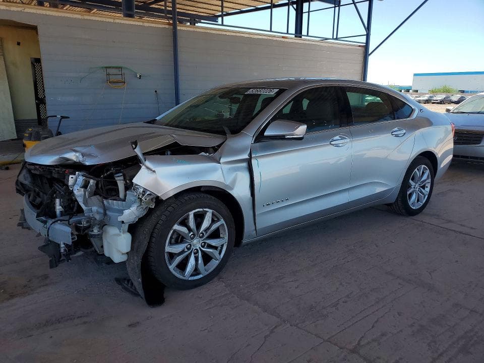 2019 CHEVROLET IMPALA LT - 1