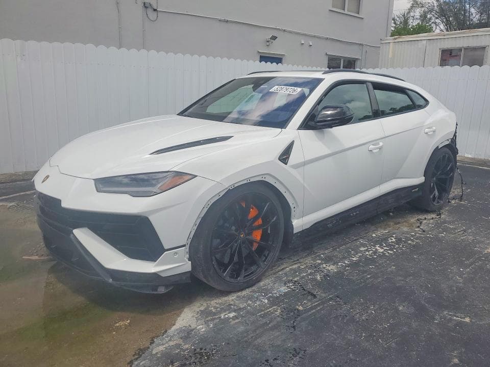 2024 LAMBORGHINI URUS S S - 1