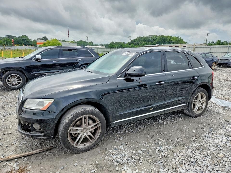 2016 AUDI Q5 PREMIUM PLUS - 1