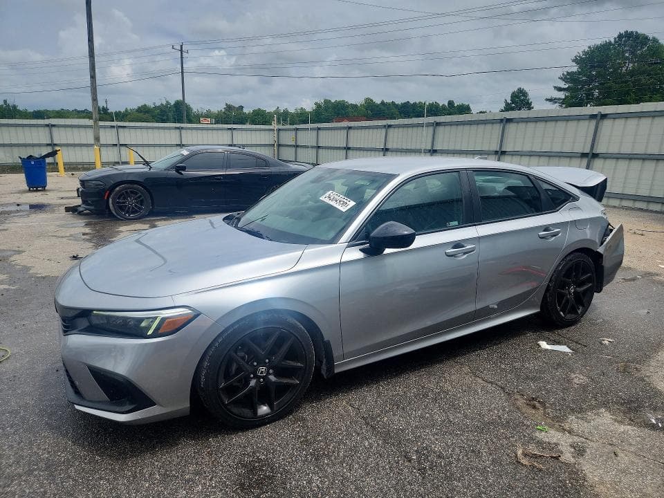 2024 HONDA CIVIC SPORT SPORT - 1