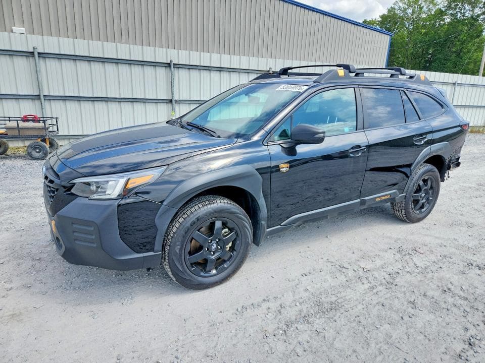 2022 SUBARU OUTBACK WILDERNESS WILDERNESS - 1