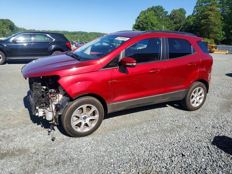 2020 FORD ECOSPORT SE SE - 1