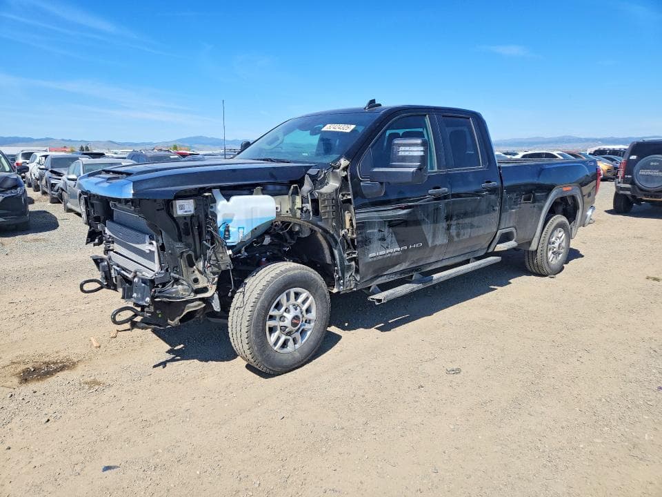 2025 GMC SIERRA K2500 HEAVY DUTY