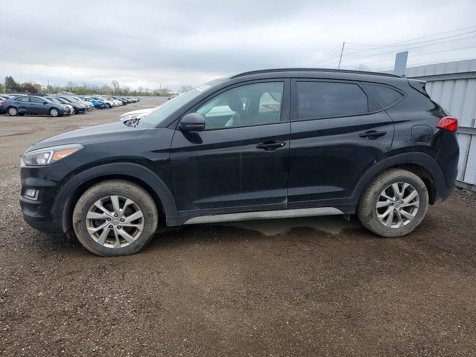 2020 HYUNDAI TUCSON VALUE - 1
