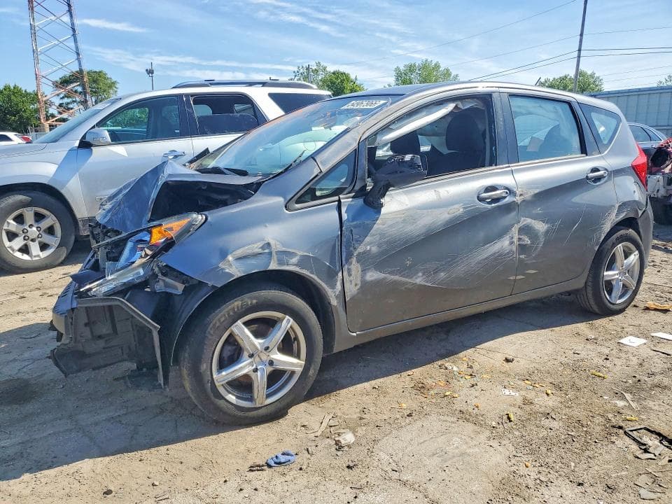 2019 NISSAN VERSA NOTE SV SV - 1
