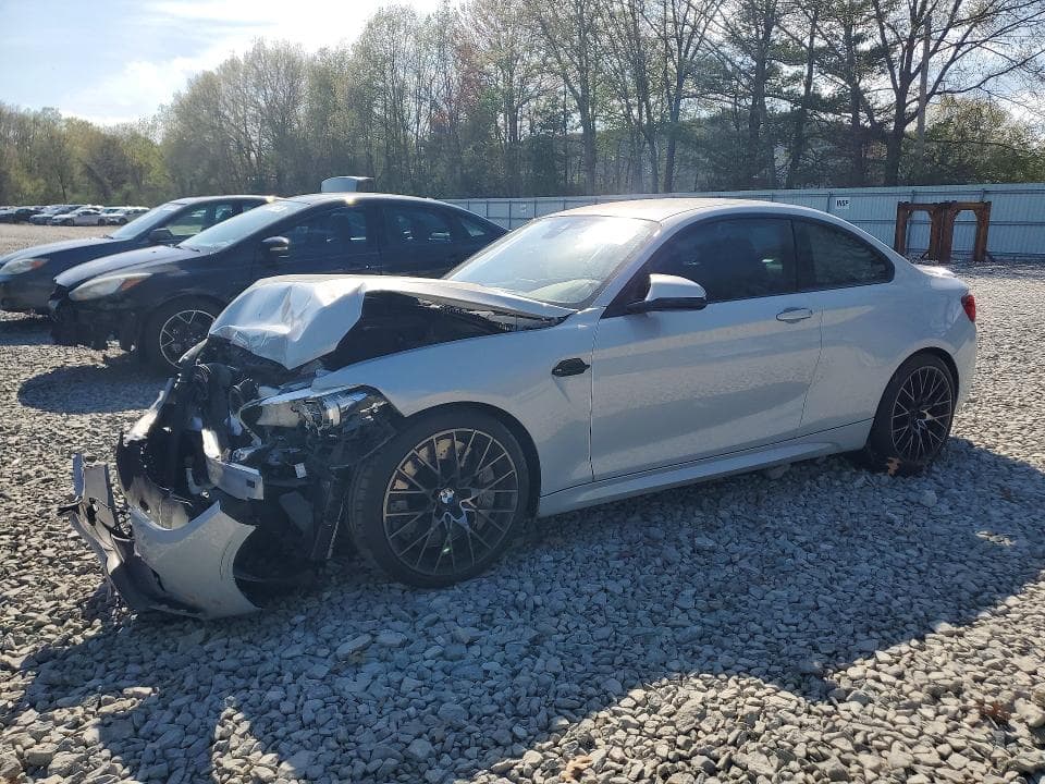 2020 BMW M2 COMPETITION COMPETITION - 1