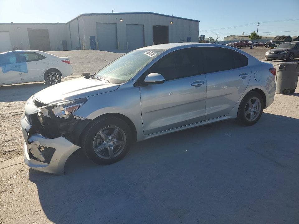2022 KIA RIO S - 1